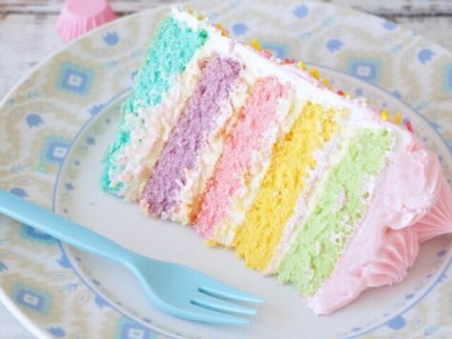 Bolo 🍰