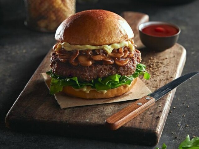 Hambúrguer 🍔