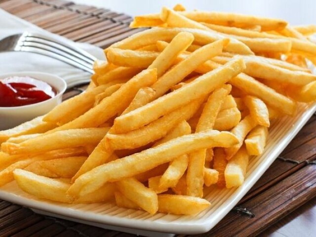 Batata Frita 🍟