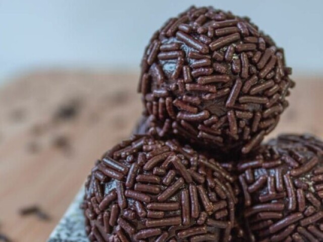 Brigadeiro 🍫