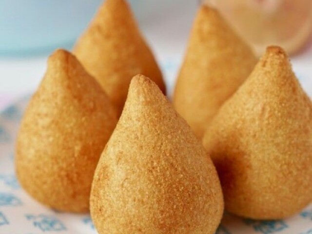 Coxinha 🍗