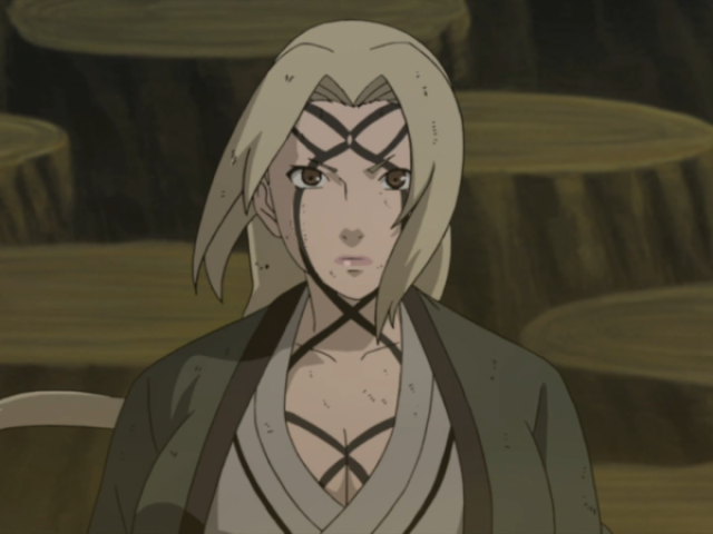Tsunade Senju