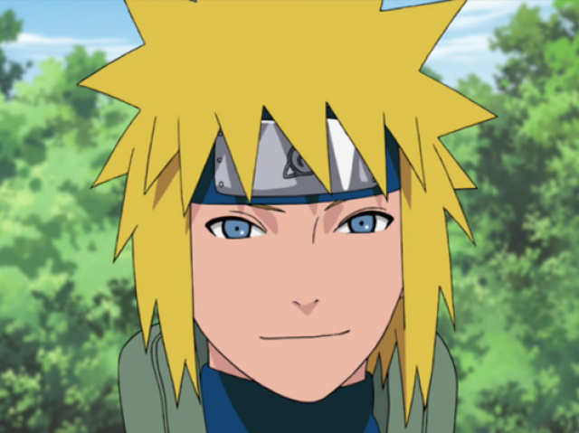 Minato Namikaze