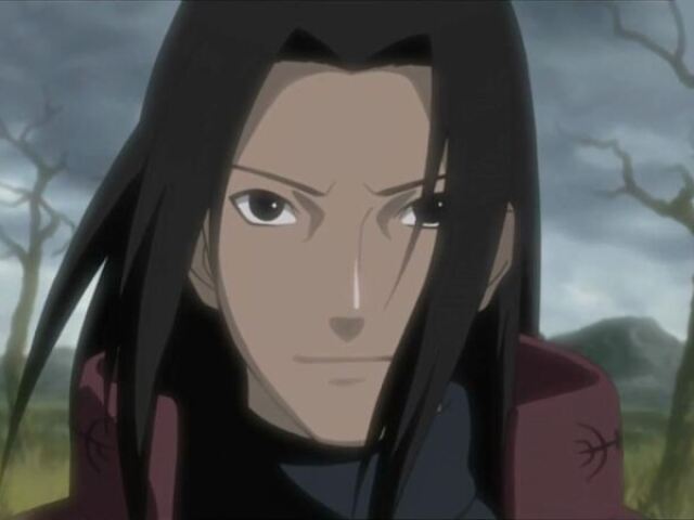 Hashirama Senju