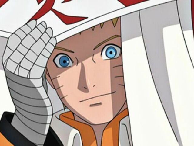 Naruto Uzumaki
