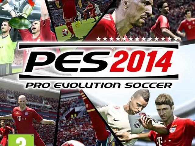 Pes 2014