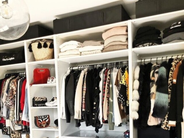 Belo closet