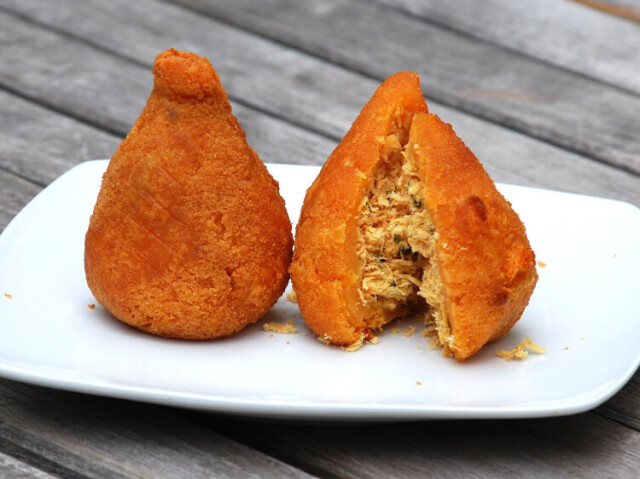 Coxinha