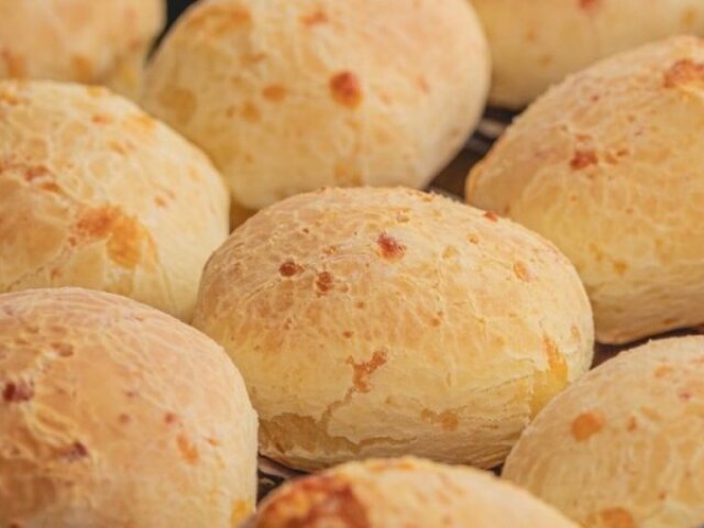 Pão de queijo