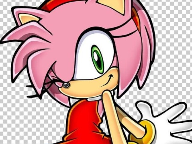 Amy Rose