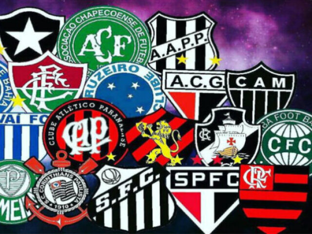 Qual clube do Brasil da série A você seria?