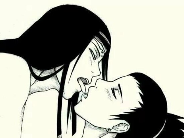 Neji+shikamaru