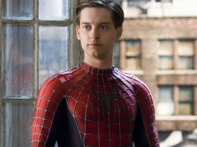 Tobey Maguire