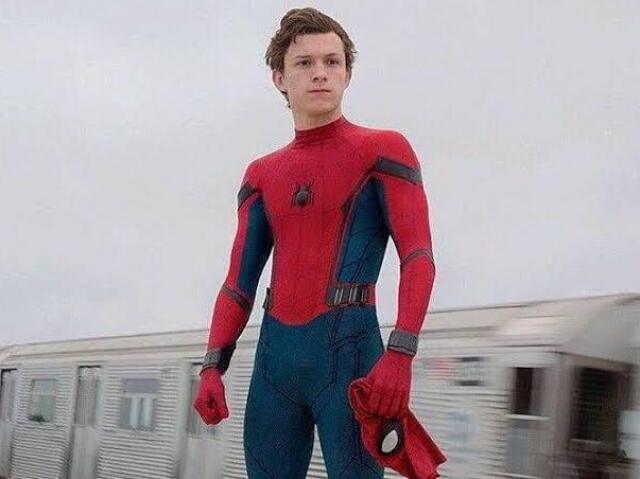 Tom Holland