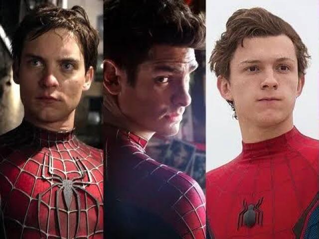 Qual Homem-Aranha você seria?