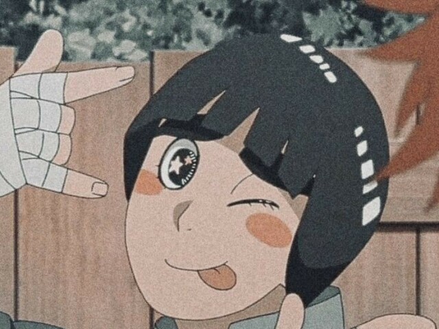 Rock lee