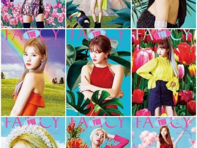 Fancy- Twice