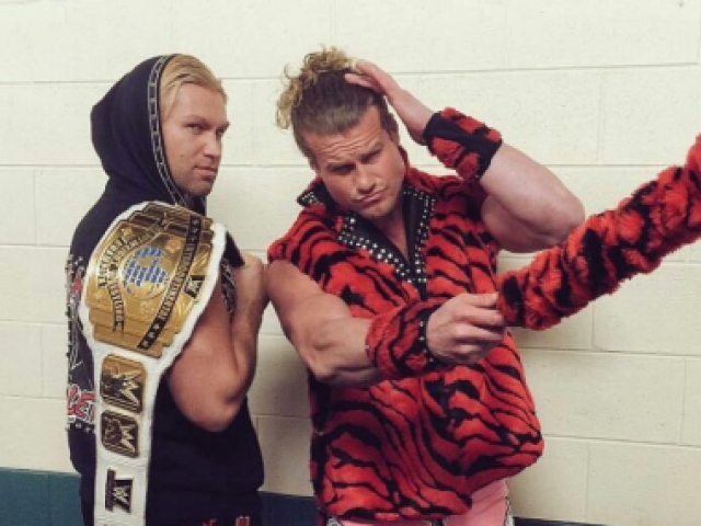Tyler Breeze