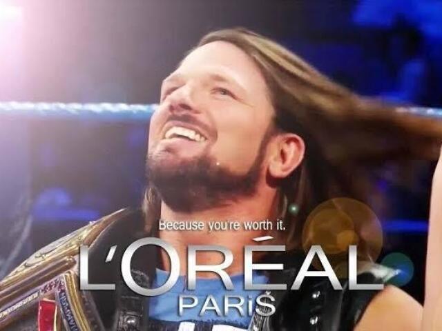 Aj Styles