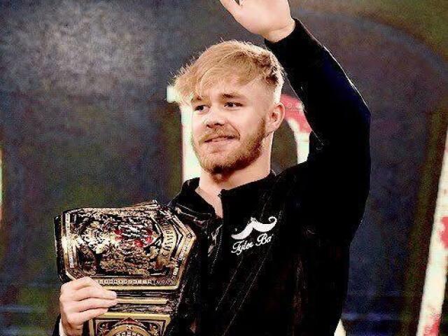 Tyler Bate