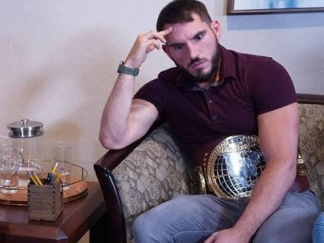 Johnny Gargano