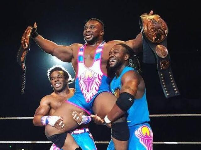The New Day