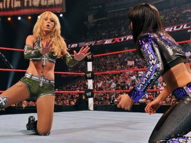 Layla vs Michelle