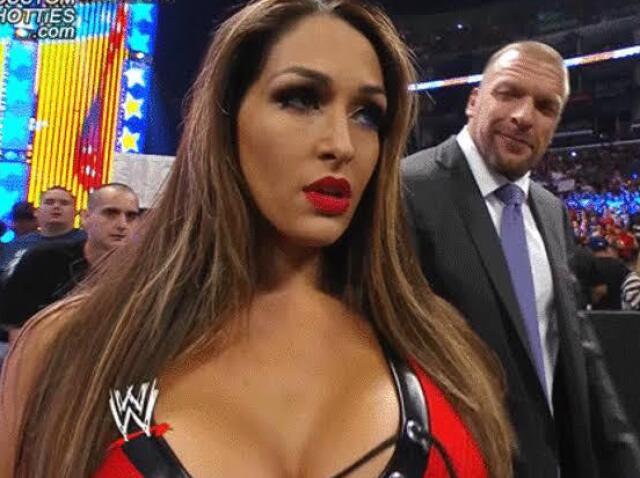 Breeze/Nikki Bella