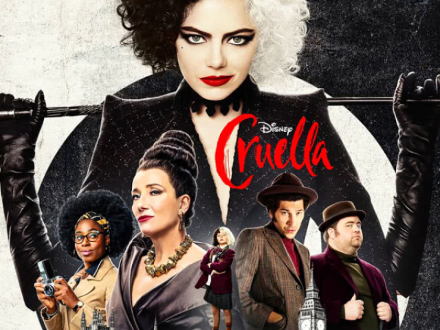 Você realmente conhece o filme Cruella?