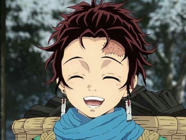 Tanjiro Kamado! Nosso Protagonista
