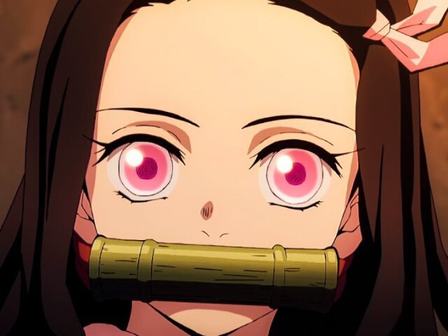 Nezuko Kamado! Nossa irmã do protagonista!