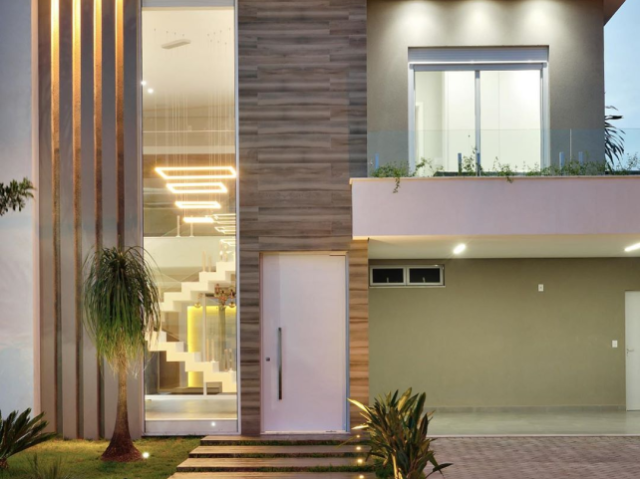 Casa moderno