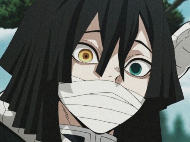 Obanai Iguro! Hashira Da Cobra!