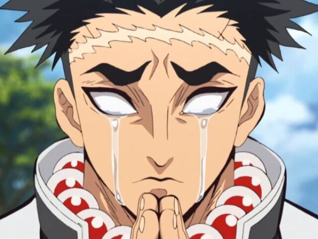 Gyomei Himejima!