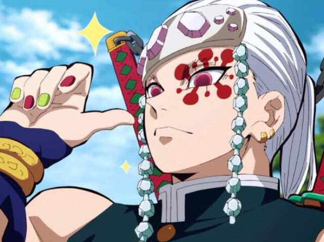 Uzui Tengen! Hashira do Som