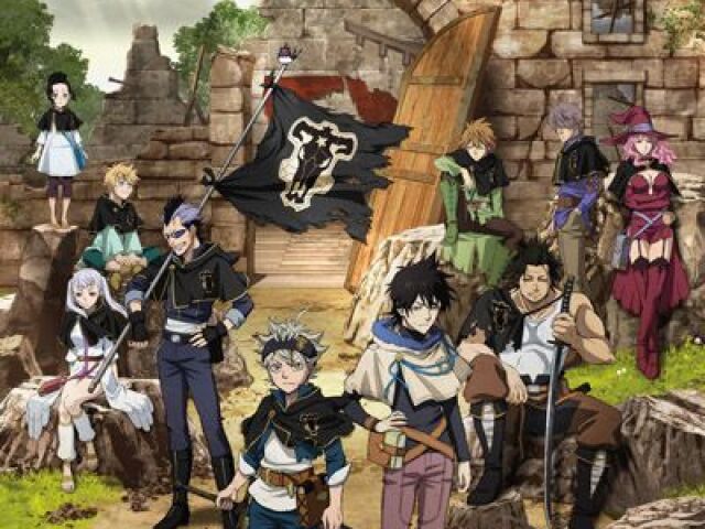 Black clover