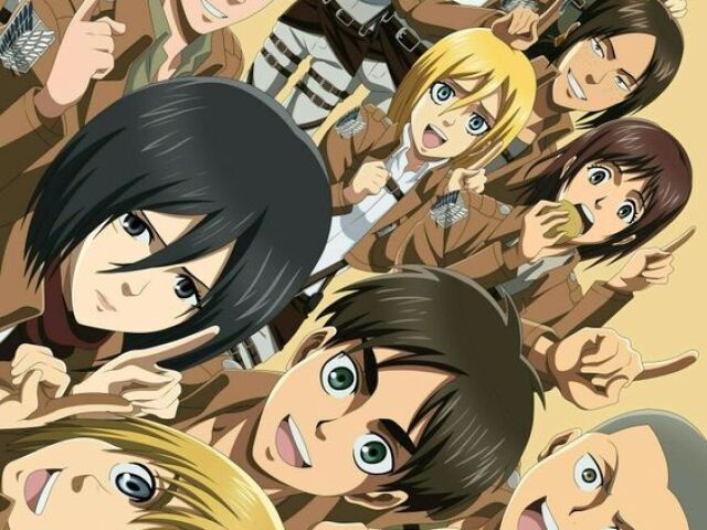 Attack on titan