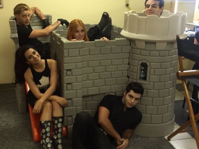 Shadowhunters