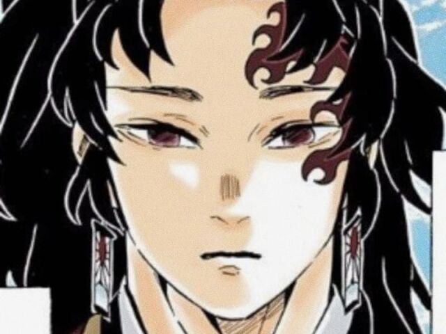 Yoriichi Tsugikuni! O Lendário Espadachim