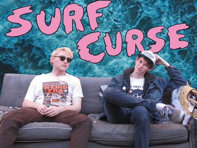 Freaks - Surf Curse