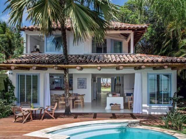 Fazendo sua casa na praia <3