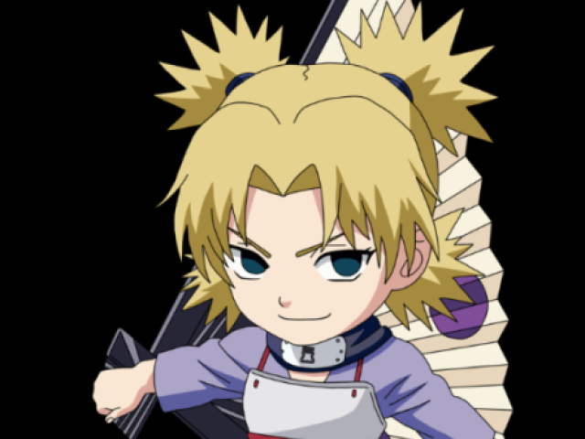 Temari 😏