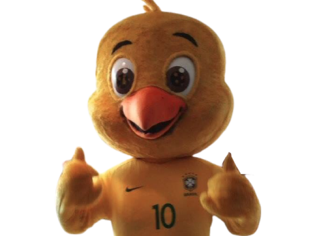 Muito bem!