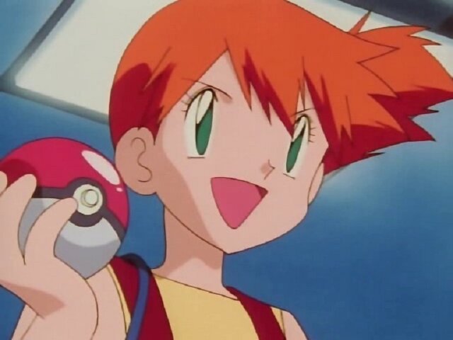 MISTY