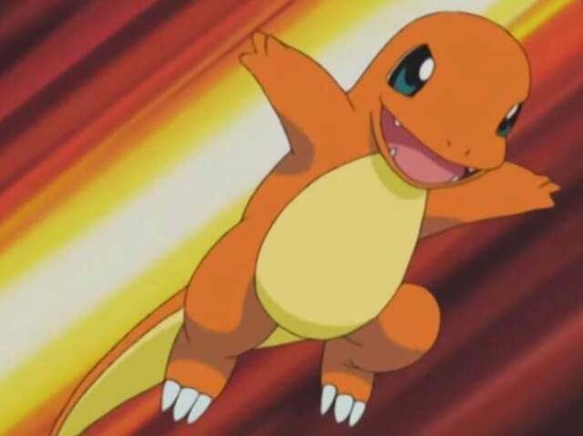 charmander