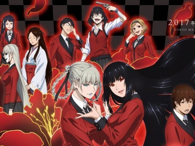 kakegurui