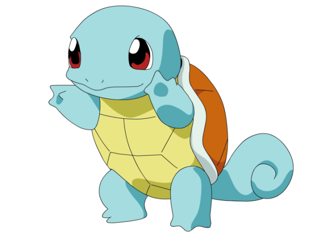 Squirtle