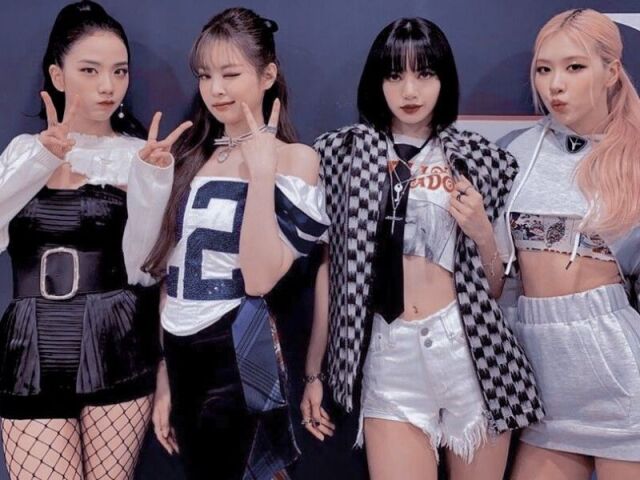 ⪁Escolha entre as opções e te direi com qual integrante do Blackpink você se parece⪄