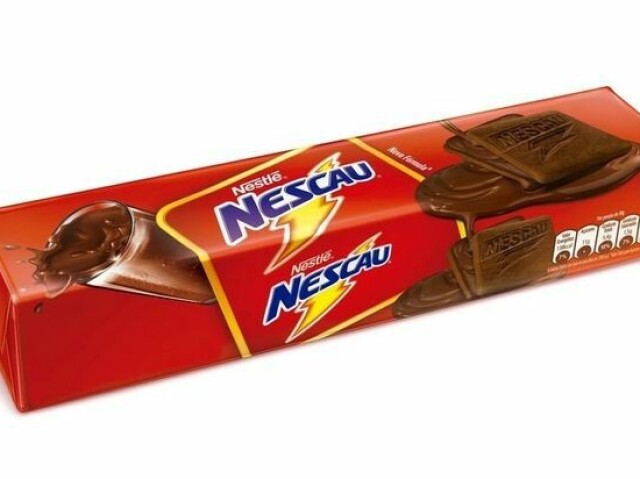 Da Nescau