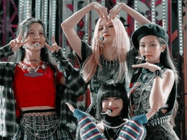 ⭐Escolha looks de K-pop e lhe direi de qual grupo de K-pop você faria parte⭐